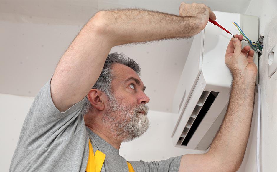 l'électricien Courcouronnes