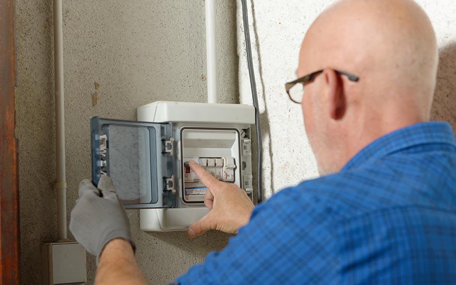dépannage électricien Marly-le-Roi